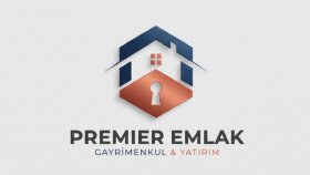 EMLAK & GAYRİMENKUL DANIŞMANLIĞI İÇİN LOGO TASARIMI