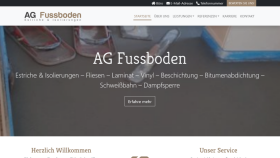 Agfussboden