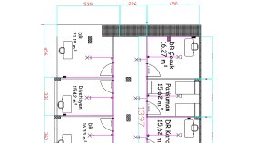 autocad ile teknik çizim yaparım