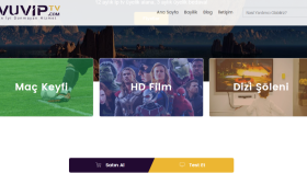 Renkli, TV Aboneliği Firma Websitesi
