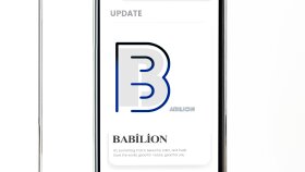 Babilion- Web Site Logo