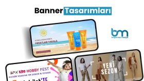 Banner Tasarımı