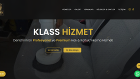 PHP Altyapılı Kurumsal Web Sitesi ve Dijital Kimlik Kurulumu