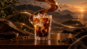 Premium Restoran Teknolojisi Landing Page