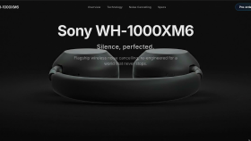 3D Ürün Tanıtım Landing Page (Animasyonlu UI)