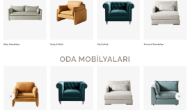 GAD İstanbul Kurumsal Web Sitesi
