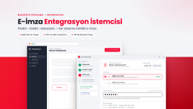 E-İmza Entegrasyon İstemcisi