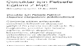 P4C hakkında