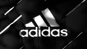 Adidas Logo-Cloth Animation