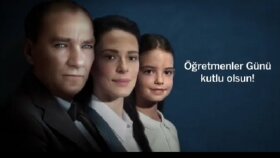 Öğretmenler Günü Seslendirmesi