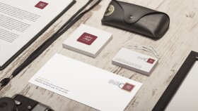 Salim Optic – Logo ve Marka Kimliği Tasarımı