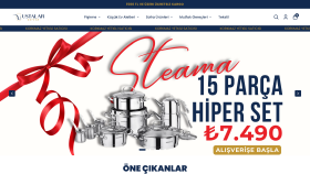ikas - Çeyiz Mağazası Sitesi Oluşturma ve Grafik Tasarımı