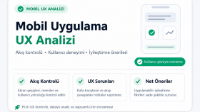 mobil uygulamanızı analiz ederim