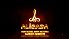 Alibaba Logo Reveal
