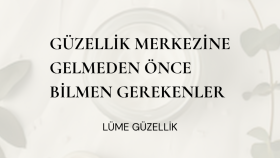 Güzellik ve Estetik Merkezleri İçin Kurumsal Tasarımlar