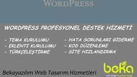 Wordpres Destek