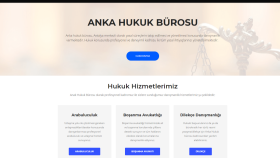 Ankahukuk - WordPress Site Çalışması