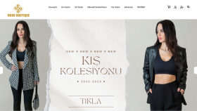 Ticimax Altyapılı site kurulumu