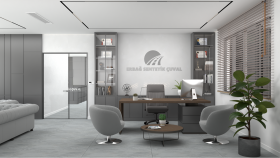 OSB Ofis Tasarımı