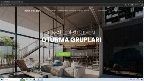 WordPress WooCommerce E ticaret Sitesi