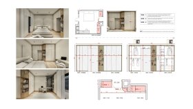 İç Mimari (Dublex Daire)