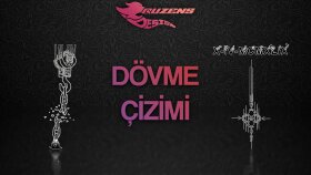 DÖVME ÇİZİMİ
