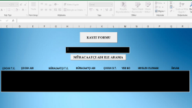 Excel Vba ile raporlama işlerini otomatize edebilirim