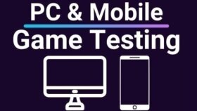 oyun projelerinizi test edebilirim