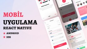 istediğiniz mobil uygulamayı yapabilirim