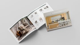 profesyonel modern katalog tasarımı yapabilirim