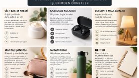 İstenilen Şekilde Yazı Oluşturma 