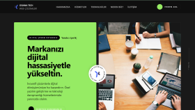 Web Tasarım - Yazılım Örneklerim