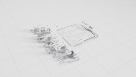 Kurumsal 3D İntro Tasırımı