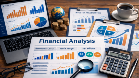 şirketinizin temel finansal analizinizi yaparım