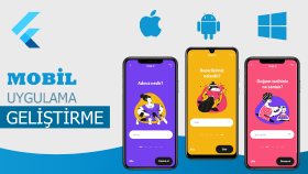 android ve ios platformlarında profesyonel uygulama yaparım