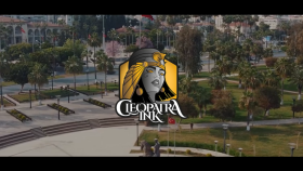 Cleopatra ınk Mersin Stüdyosu için açılış videosu