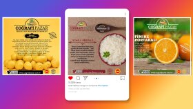 Coğrafi İşaretli Ürünlerin Post Tasarımları