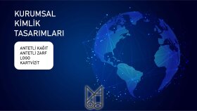 Kurumsal kimlik çalışması yaparım