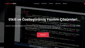 Karavan Teknoloji ve Yazılım