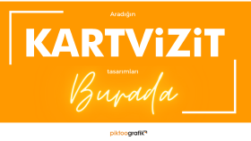 kartvizitinizi yapabilirim