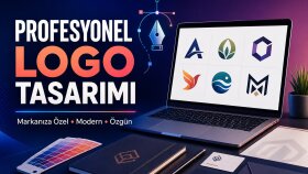 profesyonel logo tasarımı yapıyorum