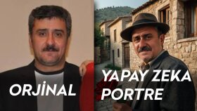 Köy Temalı Çalışmalar