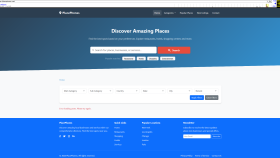 PlacePhones – ABD Şirket Rehberi