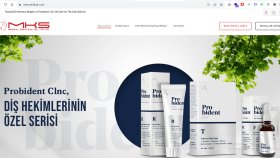 MKS MEDİKAL FİRMASI WEB SİTE