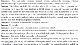 Örnek Deşifreler