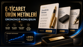 E-Ticaret Ürün Metinleri