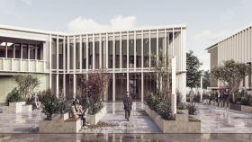 İzmir / Teknoloji Üniversitesi, Ar-Ge Merkezi