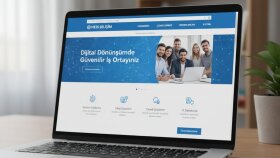 kurumsal firmalara profesyonel web sitesi yapıyorum