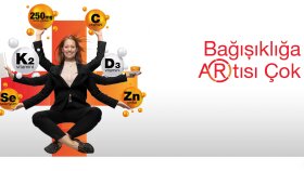 Hayatın içinde artı desteğe mi ihtiyacınız var?