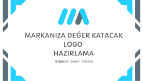 Profesyonel logo tasarımı